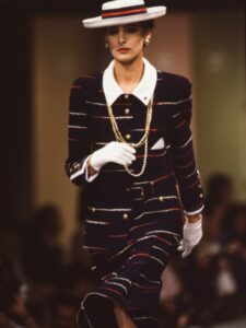 Kultni stajlinzi osamdesetih u kolekcijama Chanel