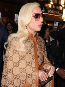 Ovako se nosi Guči: Lejdi Gaga opravdala ulogu Patricije Ređani!