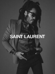 Leni Kravic – novo lice Saint Laurenta