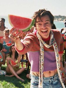 Leto, lubenice i okean: Hari Stajls objavio je spot za pesmu „Watermelon Sugar“