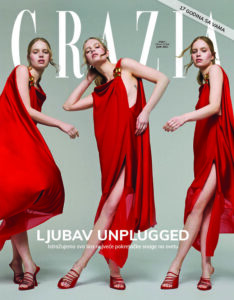 Ljubav unplugged: Junsko izdanje magazina GRAZIA je u prodaji!