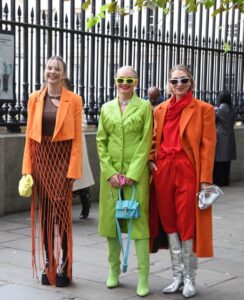 Moda se diktira na ulici: Najbolja street style izdanja iz Londona!