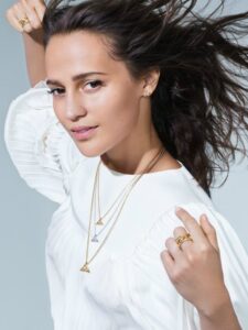 Louis Vuitton –  nova kampanja za kolekciju nakita LV Volt