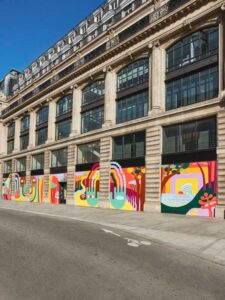 Louis Vuitton: novi izgled pariskog butika