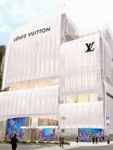 Louis Vuitton otvara svoj prvi restoran