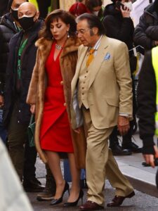 Mafija u akciji: Lejdi Gaga i Al Paćino u Rimu