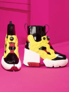 Maison Margiela i Reebok predstavili najneobičnije cipele sezone