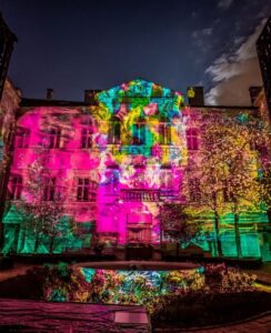 Mašta, umetnost i tehnologija: Evo zašto treba da posetite Festival svetla u Zagrebu