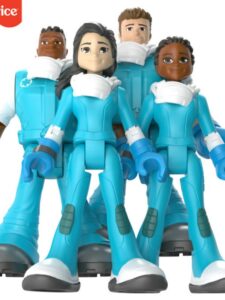 Mattel novom kolekcijom lutki zahvaljuje svakodnevnim herojima Covid-19