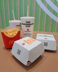 McDonald’s predstavio obroke posvećene pop kulturi