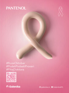 Mesec borbe protiv raka dojke: Zbog čega je #RozeOktobar najvažnija tema svakog dana oktobra?