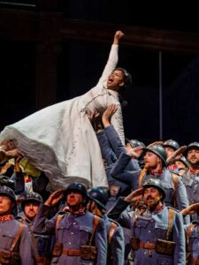 Metropolitan Opera ove nedelje nudi besplatne virtuelne emisije