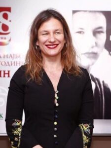 Milena Marković je tek šesta žena nagrađena NIN-ovom nagradom