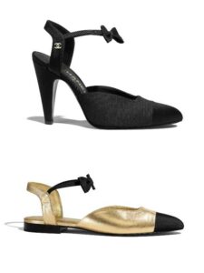 Najistaknutiji modeli cipela sa Chanel Métiers d’art revije