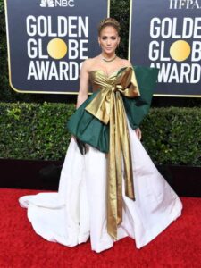Najlepše haljine ceremonije „Zlatni globus – 2020“