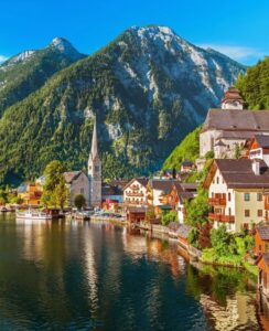 Najlepši mali gradovi u Evropi