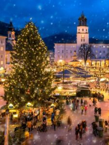 Najlepši praznični marketi u Evropi koje želimo da posetimo ove zime