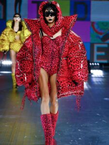 Najneobičniji stajlinzi na reviji Dolce & Gabbana FW21