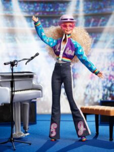 Neočekivano – nova lutka Barbie kopira izgled Eltona Džona