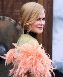 Neodoljiv glamur Nikol Kidman u Prada haljini