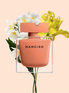 Novi letnji miris – Narciso Ambrée by Narciso Rodriguez