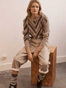 Oda stilu 80-ih: kolekcija Isabel Marant Etoile 2020