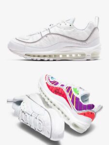 Otkrijte kako će izgledati vaše Nike Air Max 98 “Tear Here”