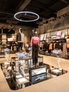 Otvoren najveći Nike shop u Istočnoj Evropi