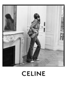 Pariski duh: Celine reklamna kampanja proleće/leto 2020.