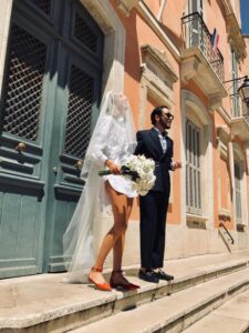 Parisko venčanje: Kako izgledati kao nevesta iz Pariza?