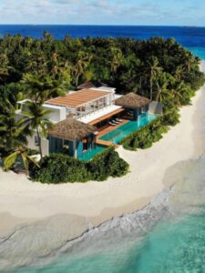 Plavi snovi: novo odmaralište na Maldivima za koje biste možda želeli da kupite avionsku kartu