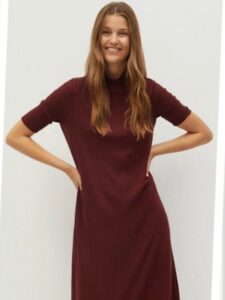 Pletene haljine: najlepše verzije za jesen 2020