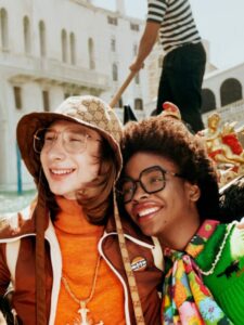 Priča o dva grada: kampanja Gucci Eyewear proleće/leto 2021