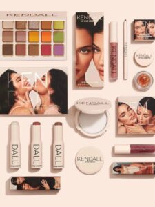 Prve fotografije iz kolekcije šminke Kendall Jenner x Kylie Cosmetics