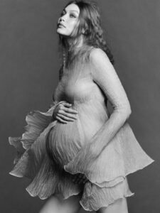 Prve fotografije trudne Điđi Hadid