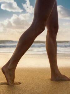 Psamoterapija: sve o prednostima peska na plaži