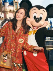 Putovanje Diznilendom: Gucci posvetio kolekciju Mikiju Mausu