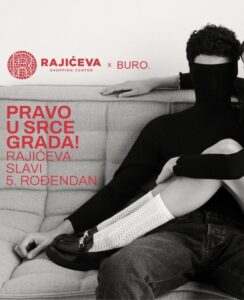 PRAVO U SRCE GRADA: Rajićeva SC slavi 5. rođendan!