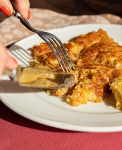 Recept dana: Frico di patate, omiljeno jelo Italijana