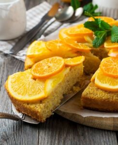 Recept dana: Sočni kolač od pomorandže i badema, bez trunke brašna