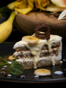 Recept dana: torta od banane za početak vikenda