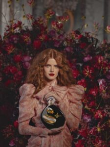 Ruže, moda i ljubav: kako miriše novi  Sisley miris