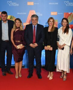 Na 28. Sarajevo Film Festivalu nagrađene serije Telekoma Srbija