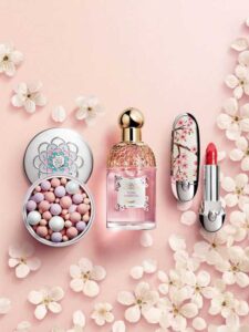 Sezona cvetanja: nova kolekcija šminke Guerlain