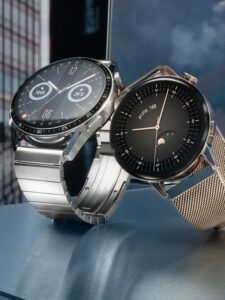 Spoj klasičnog i modernog dizajna – Huawei Watch GT 3 pametni sat