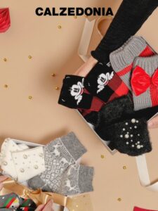 Srećni praznici uz Calzedonia kolekciju čarapa