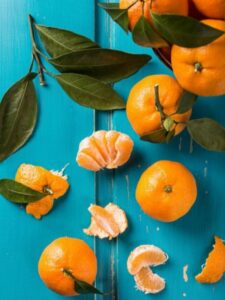 Šta se dešava sa telom kada jedemo mandarine