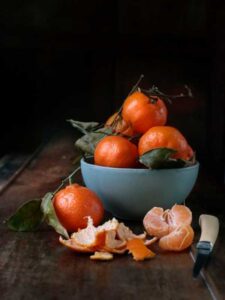 Šta se događa sa telom kada jedemo mandarine