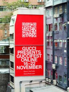 Šta treba znati o online festivalu Gucci
