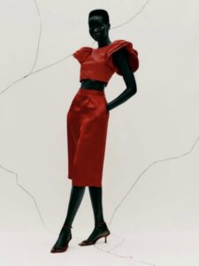 Sve je u strasti: Zara lansira kolekciju koja je u potpunosti obojena crvenom